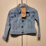 Nieuw! Dutch Dream Denim spijkerjas, blauw, maat 104, Ophalen, Nieuw, Jas, Dutch Dream Denim