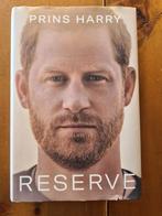 Harry Hertog van Sussex - Reserve, Ophalen of Verzenden, Zo goed als nieuw, Harry Hertog van Sussex