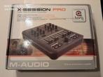 M-Audio XSession Pro, Ophalen of Verzenden, Nieuw