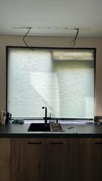 Luxaflex lichtgroen, Huis en Inrichting, Ophalen of Verzenden, Gebruikt