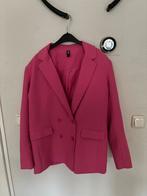 Felroze Eksept blazer - Maat M, Maat 38/40 (M), Ophalen of Verzenden, Zo goed als nieuw, Jasje