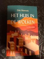 Het huis in de wolken dirk wanrooij, Boeken, Nieuw, Ophalen of Verzenden