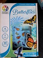 Smart Games Butterflies i.g.s. leeftijd 6+, Ophalen of Verzenden, Zo goed als nieuw, Puzzelen