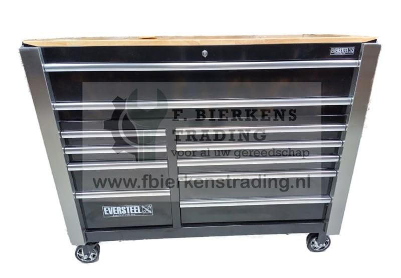 Gereedschapswagen Eversteel met gereedschap, Ophalen of Verzenden, Gevuld, Nieuw