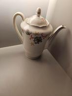 Mooie Mosa Koffiepot met Bloemmotief, Antiek en Kunst, Antiek | Keramiek en Aardewerk, Ophalen of Verzenden