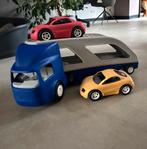 Little Tikes autotransporter, Kinderen en Baby's, Ophalen, Zo goed als nieuw