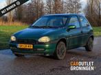 Opel Corsa 1.4i Strada | AUTOMAAT | ZUINIG | NIEUWE APK, Auto's, Gebruikt, 4 cilinders, 1389 cc, Origineel Nederlands