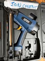 Rapid PB161 tacker - Zo goed als nieuw pneumatisch, Doe-het-zelf en Verbouw, Gereedschap | Handgereedschap, Ophalen of Verzenden