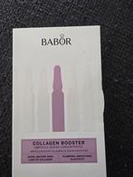 Babor Collagen Booster Ampullen, Gehele gezicht, Wit, Nieuw, Ophalen of Verzenden
