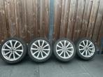 Audi Q3 Winterbanden Nokian - Set, Auto-onderdelen, Gebruikt, Banden en Velgen, Winterbanden, 235 mm