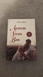Ansizin seven ben - Gizem Bilici, Ophalen, Zo goed als nieuw
