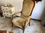 Groene Antieke Stoel (Fauteuil groen antiek), Antiek en Kunst, Ophalen