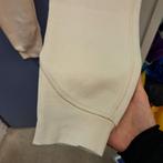 G-Star ecru joggingbroek sweatpants Premium Core mt S 47804, ., Wit, G-star, Ophalen of Verzenden