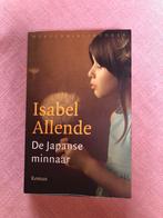 Isabel Allende - De Japanse minnaar, Isabel Allende, Ophalen of Verzenden, Zo goed als nieuw, Nederland