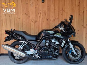 YAMAHA FZS 600 FAZER FZ6 FZS600 Fazer600 FZ-6 NL Motor  beschikbaar voor biedingen