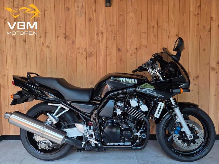 YAMAHA FZS 600 FAZER FZ6 FZS600 Fazer600 FZ-6 NL Motor, Motoren, Motoren | Yamaha, Bedrijf, Sport, 12 t/m 35 kW, 4 cilinders, Motorrijbewijs A