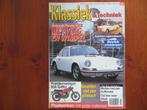 Klassiek & Techniek 10 Porsche 911 S, BSA Spitfire, Boeken, Auto's | Folders en Tijdschriften, Ophalen of Verzenden, Nieuw, Porsche