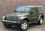 Jeep Wrangler 3.8 V6 AUT 2007 – Youngtimer – 84.276km, Zwart, 2000 kg, USB, Leder