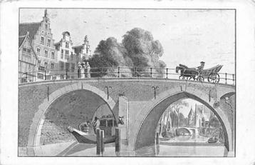 (301-070-025) Utrecht Jacobibrug beschikbaar voor biedingen