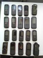 27 Samsung gsm's, Telecommunicatie, Mobiele telefoons | Samsung, Ophalen, Gebruikt, Overige modellen, Zwart