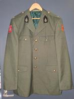 KL dt 2000 xl 54 luchtmobiele brigade colbert uniform, Verzamelen, Ophalen of Verzenden, Landmacht, Nederland, Kleding of Schoenen