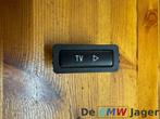 Schakelaar TV BMW 7 serie E38 X5 E53 8368345, Gebruikt, Ophalen of Verzenden, BMW, BMW