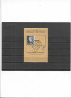 Brievenbus kaartje 's-Gravenhage, Postzegels en Munten, Brieven en Enveloppen | Nederland, Verzenden, Overige typen