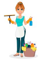Huishoudelijke hulp gezocht, Diensten en Vakmensen, Schoonmaken
