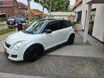 Suzuki Swift 1.3 5DRS 2008 Wit, Auto's, Suzuki, Voorwielaandrijving, Stof, 400 kg, Swift