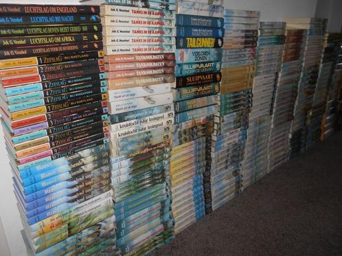 Joh G Veenhof Alle 2e WO boeken op voorraad aanwezig, Boeken, Oorlog en Militair, Zo goed als nieuw, Tweede Wereldoorlog, Ophalen of Verzenden