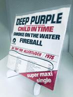 Vinyl Single | Deep Purple – Child In Time / Smoke on the Wa, Cd's en Dvd's, Vinyl Singles, Pop, Gebruikt, Ophalen of Verzenden