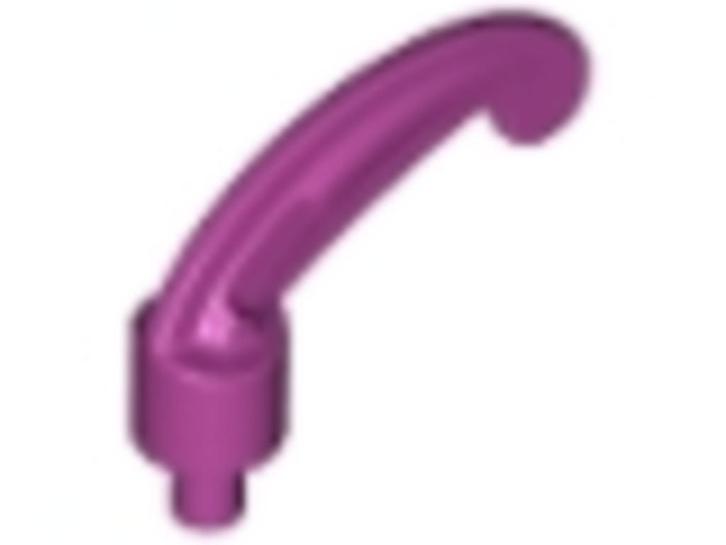 Lego Castle Pluim / Kleine Veer 4502A, Kinderen en Baby's, Speelgoed | Duplo en Lego, Zo goed als nieuw, Lego, Losse stenen, Ophalen of Verzenden