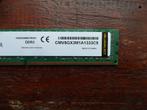 Corsair CMV8GX3M1A1333C9, Computers en Software, Ophalen of Verzenden, Zo goed als nieuw, DDR3, 8 GB