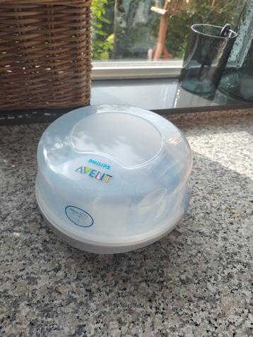 Magnetron sterilisator beschikbaar voor biedingen