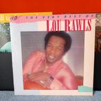 Lp. lou rawls the best of, Ophalen of Verzenden, Zo goed als nieuw