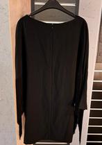 Steffen Schraut zwarte top met fringes langs mouwen 38 50331, Maat 38/40 (M), Zwart, Ophalen of Verzenden, Zo goed als nieuw