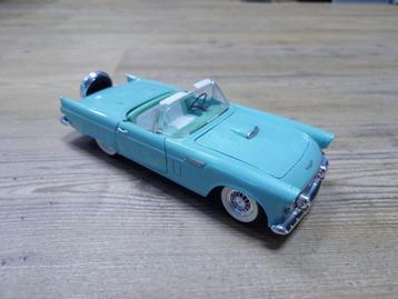 Revell modelauto Ford Thunderbird (1956) 1:18 blauw beschikbaar voor biedingen