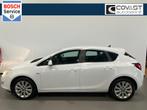 Opel Astra 1.4 Cosmo Navigatie|Leder|Stoelverw.|CruiseContro, 101 pk, Gebruikt, 4 cilinders, Wit