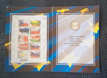 Officiële Welkomstset uitbreiding EU beschikbaar voor biedingen