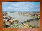 Ansichtkaart Hongarije Budapest Bridge 13473, Verzamelen, Ansichtkaarten | Buitenland, Ophalen of Verzenden