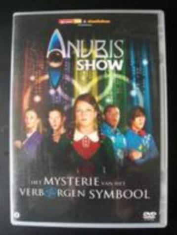  Anubis Show Mysterie v/het Verborgen Symbool nieuwstaat  beschikbaar voor biedingen