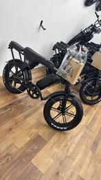 Fatbike Qmwheel C80 Mini V20 Pro OP VOORRAAD  8.0 Nieuw, Nieuw, 59 cm of meer, 50 km per accu of meer, Ophalen
