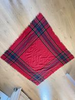 Sjaal rood, Ophalen of Verzenden, Gedragen, Sjaal