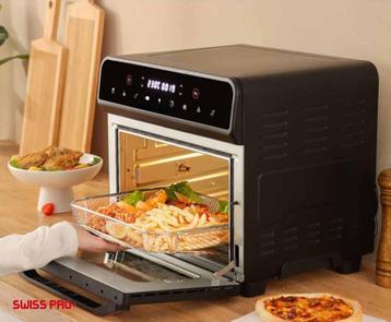 SWISS PRO AIRFRYER OVEN 24L VAN 119.95 VOOR SLECHTS 59.95 EU beschikbaar voor biedingen