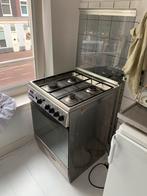 Gasfornuis, Witgoed en Apparatuur, Fornuizen, Ophalen, 60 cm of meer, 4 kookzones, Gas