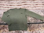 Vingino nieuwe army groene sweater trui maat 8/128, Virgino, Verzenden, Trui of Vest, Nieuw