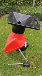 Hakselaar. Tot 5 cm, Tuin en Terras, Hakselaars, Ophalen of Verzenden, Zo goed als nieuw