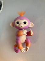 Fingerlings aapje roze, Ophalen, Gebruikt