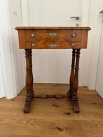 Antiek tafel, Ophalen