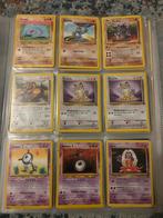 Oude pokemon kaarten 1995, Hobby en Vrije tijd, Verzamelkaartspellen | Pokémon, Ophalen of Verzenden, Zo goed als nieuw, Meerdere kaarten